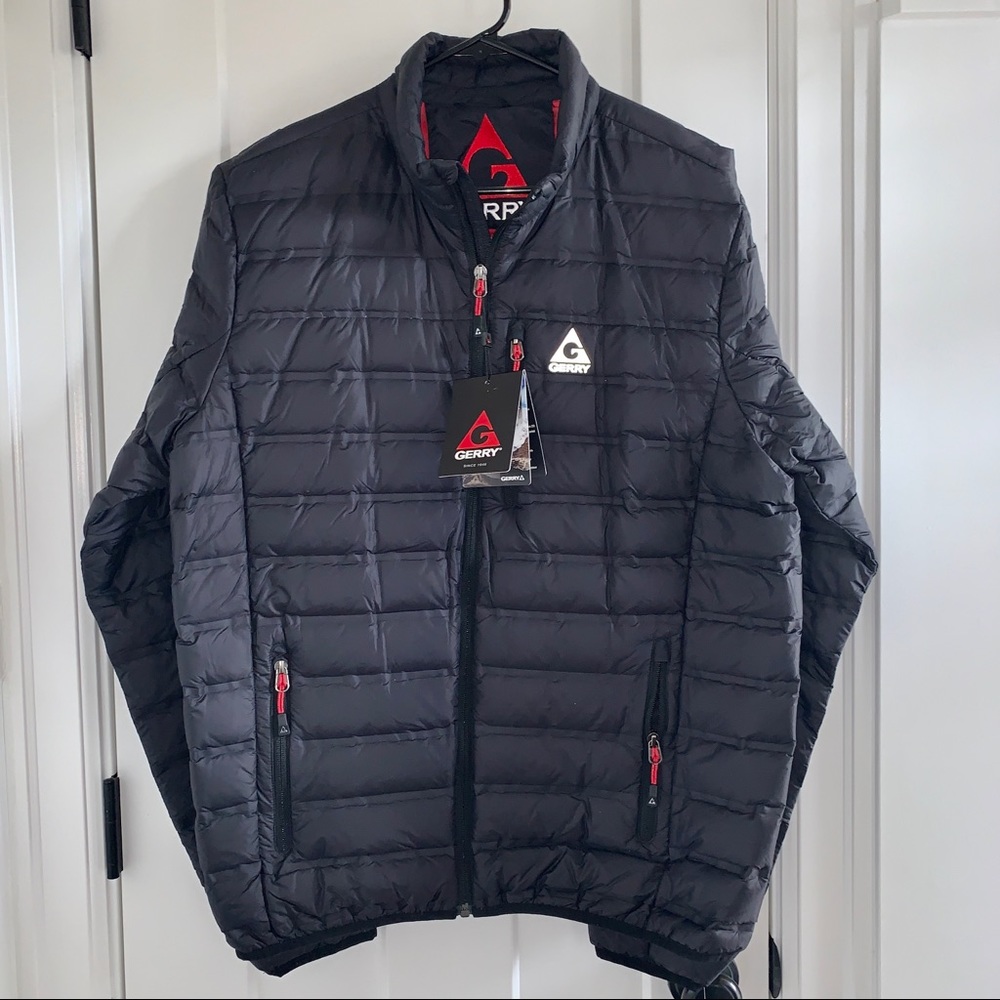 NEW Gerry jacket men’s medium